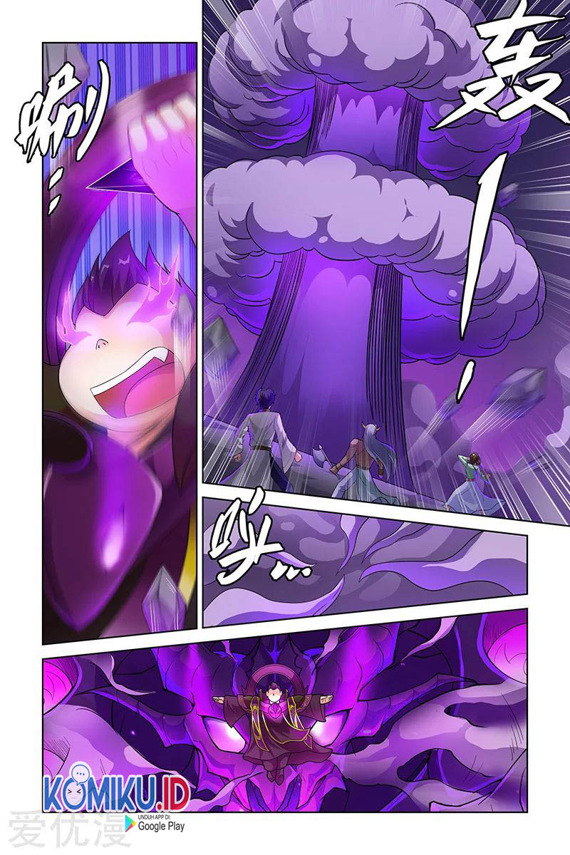 Demonic Housekeeper chapter 210